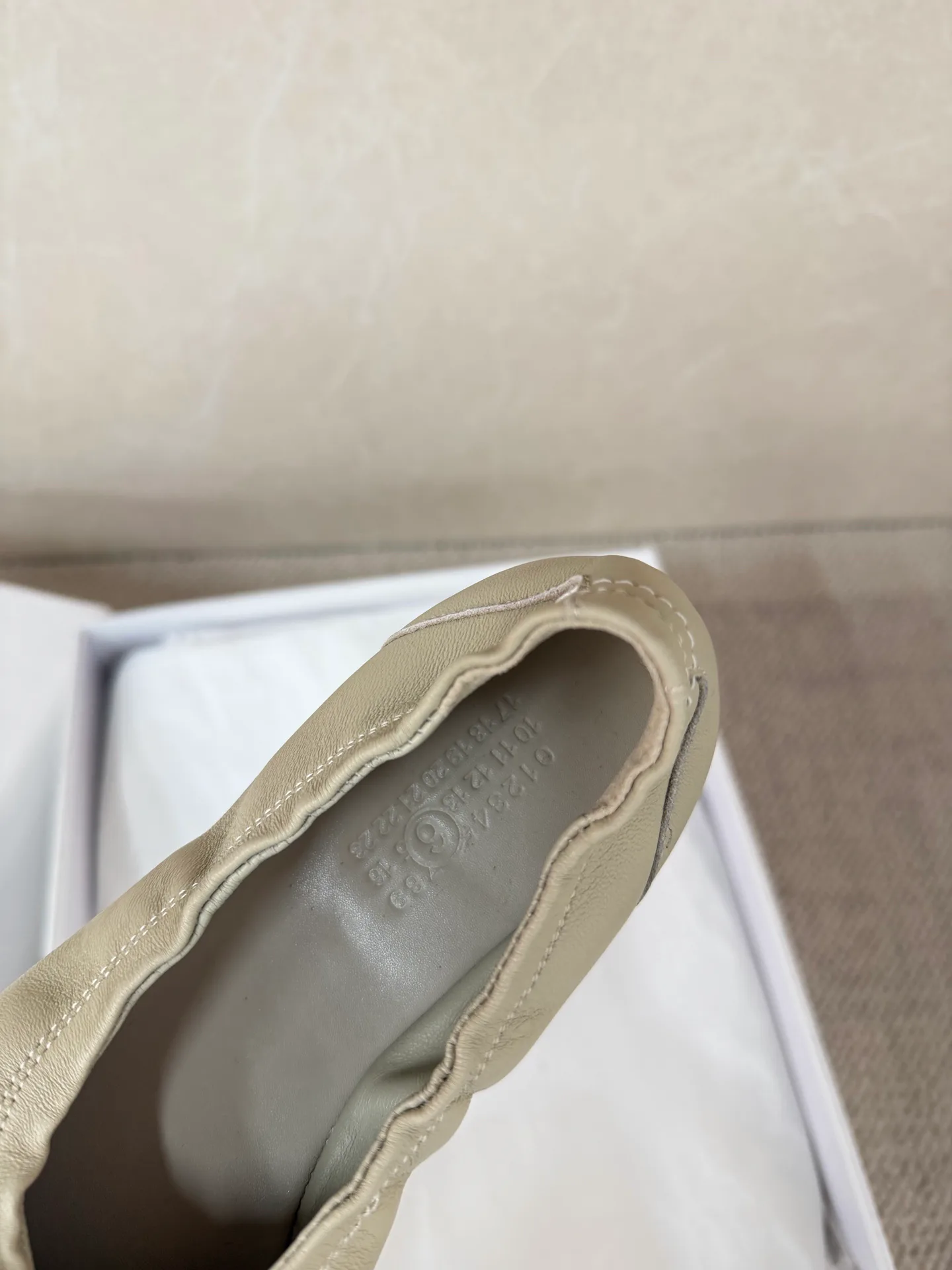 Балетки Женские Maison Margiela 1260737