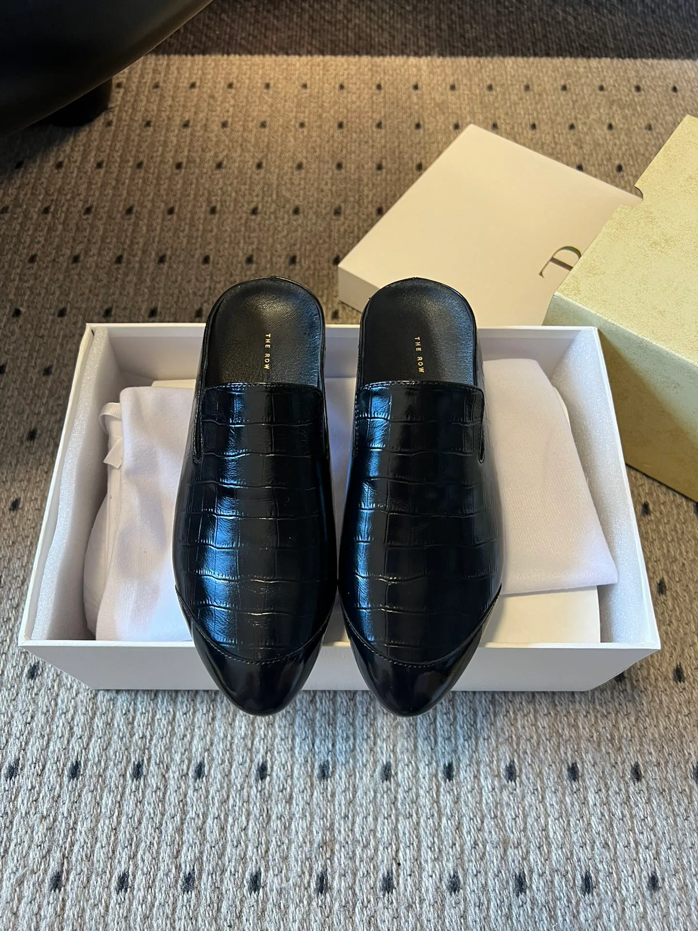 Мюли И Сабо Женские The Row 189501