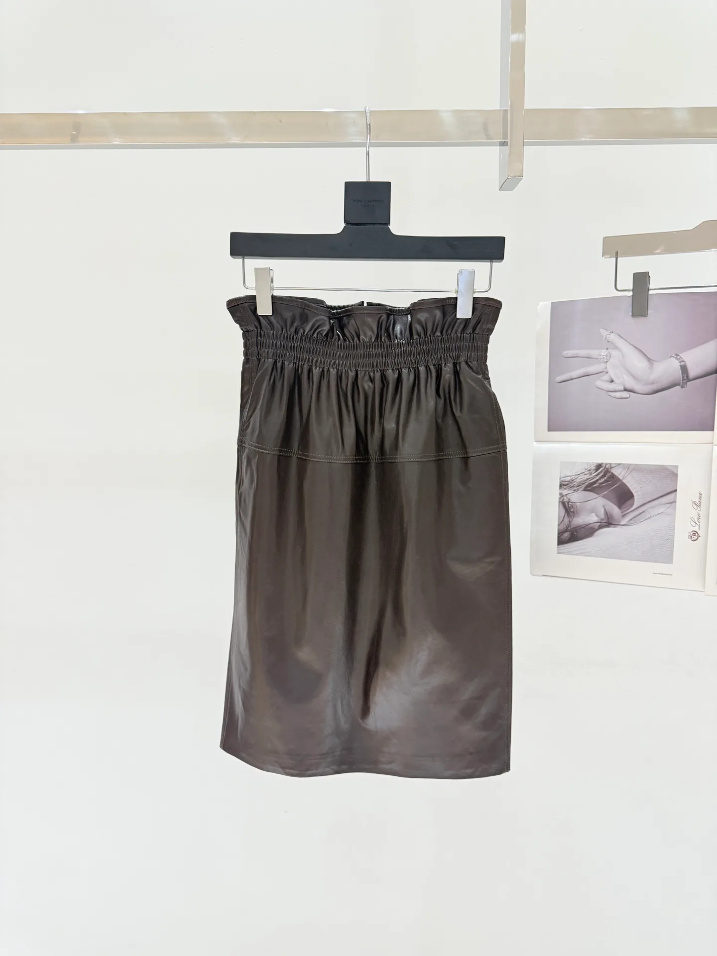Юбки Женские Saint Laurent 18592981
