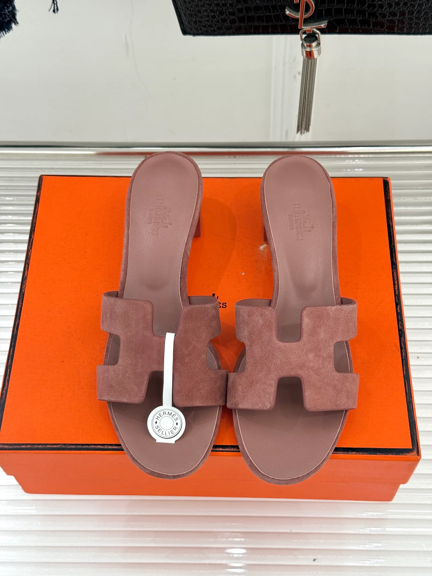 Босоножки Женские Hermes 1879227