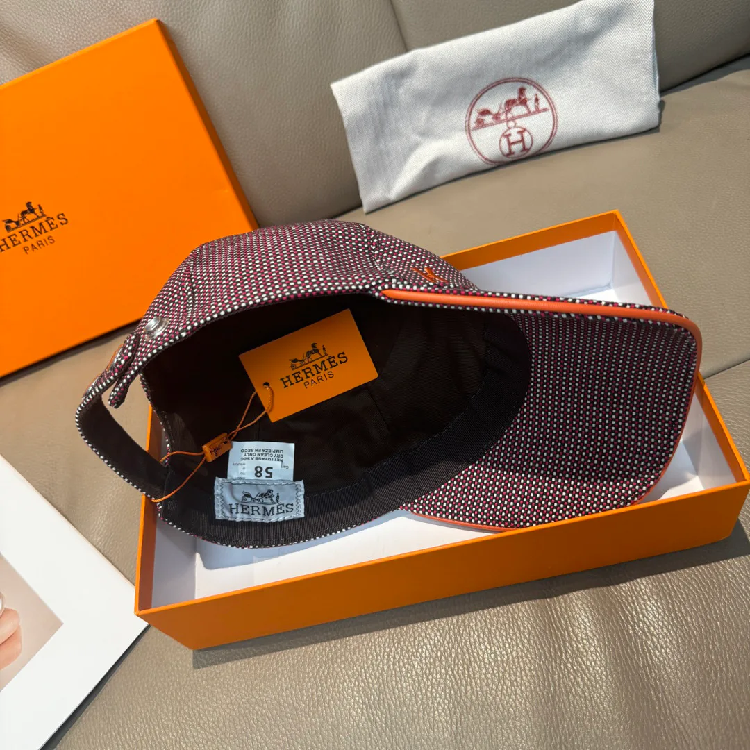 Головные Уборы Hermes 11362256