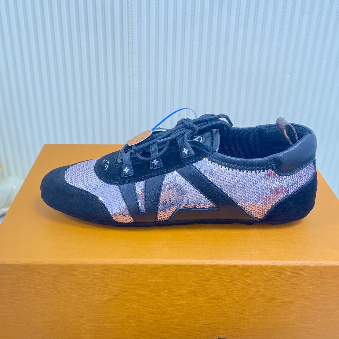 Кроссовки Женские Louis Vuitton 170161