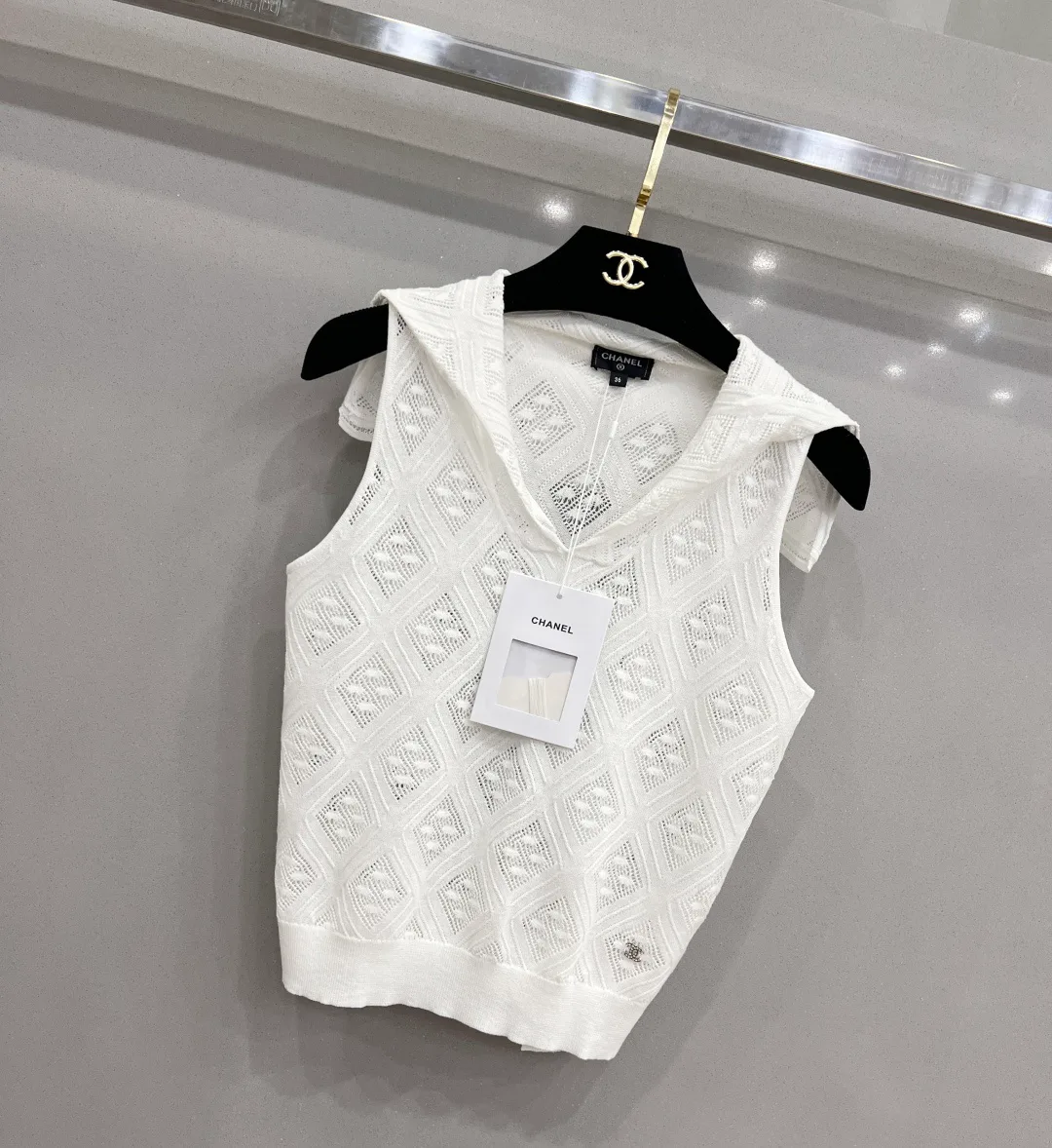 Жилеты Женские Chanel 16876891