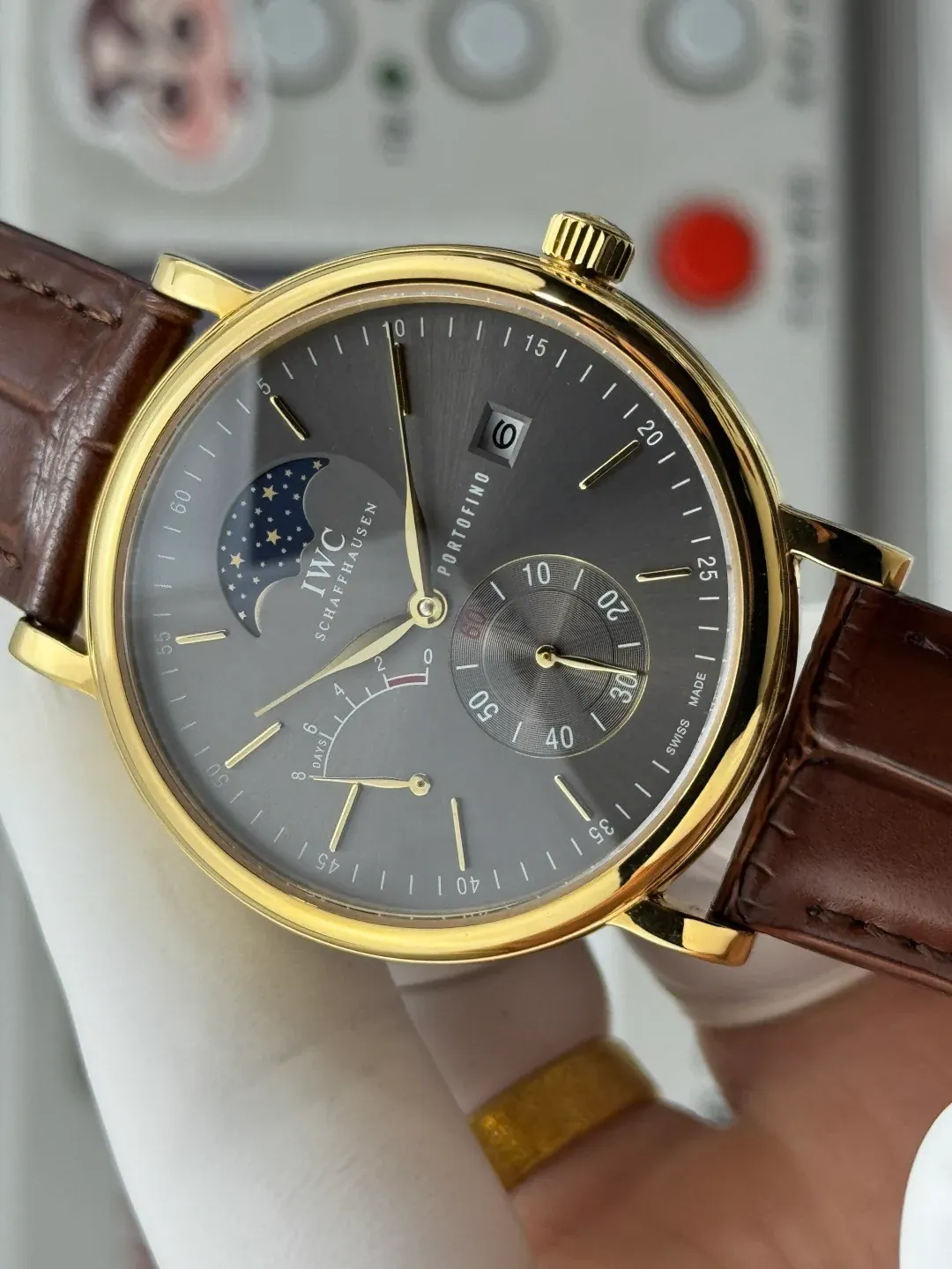 Часы Мужские Iwc 1892315