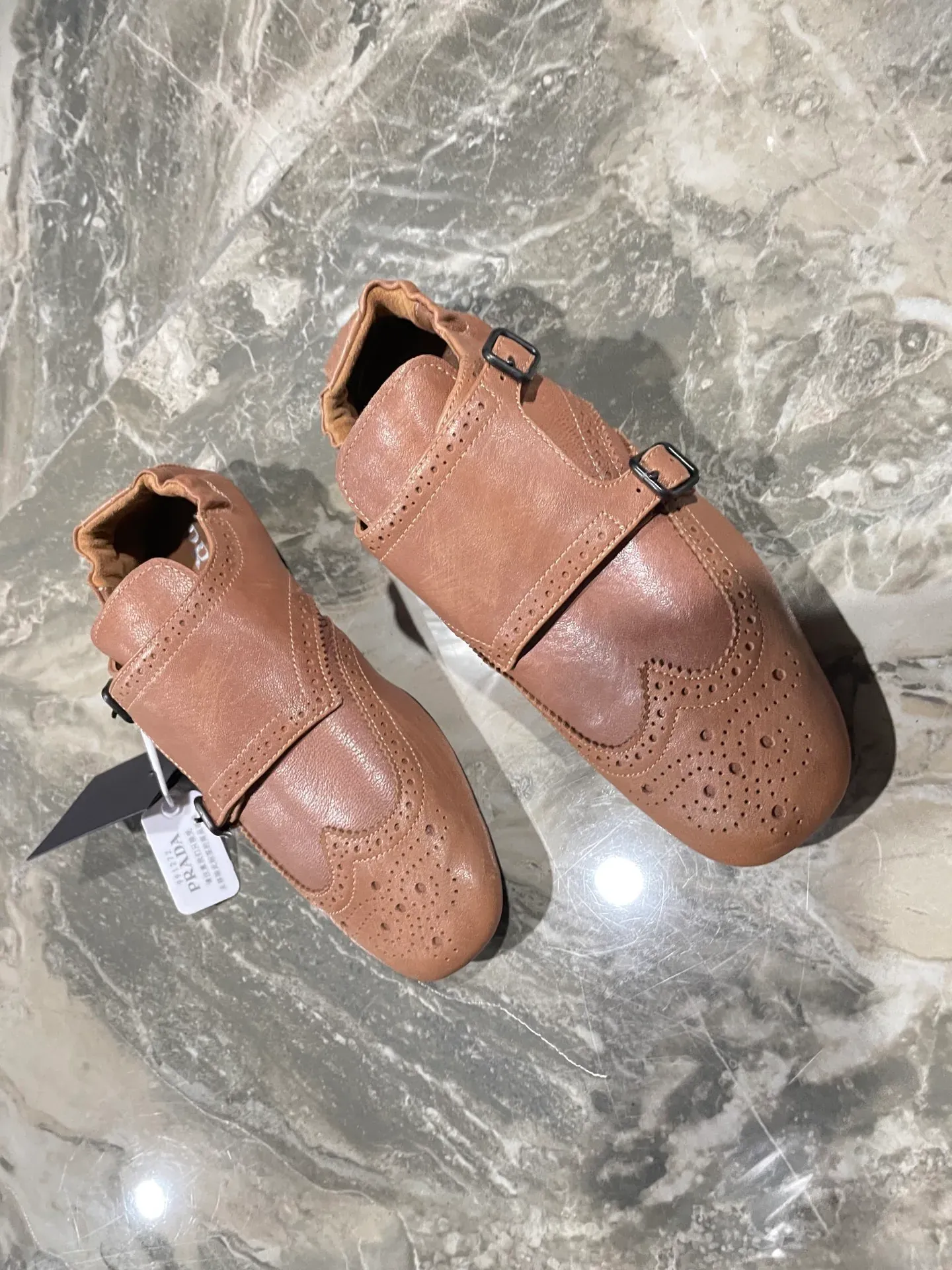 Туфли Мужские Prada 17277