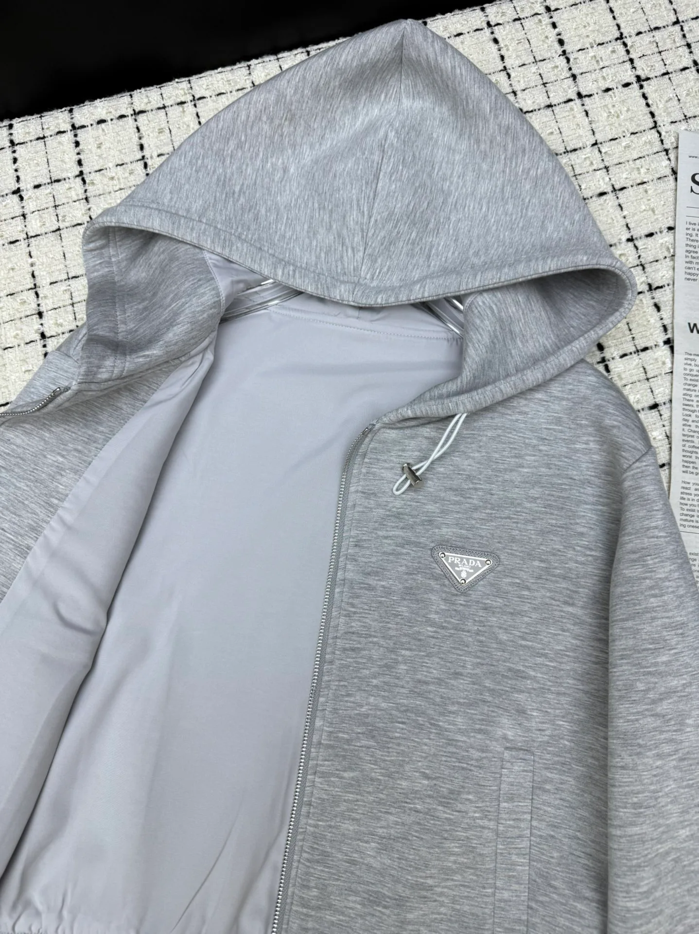 Свитшоты И Худи Женские Prada 17892467