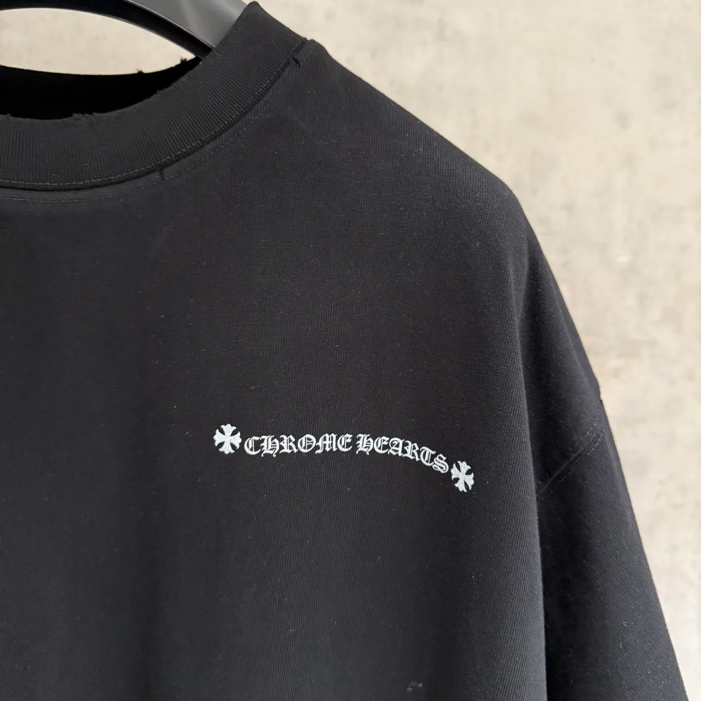 Футболки Мужские Chrome Hearts 11732418
