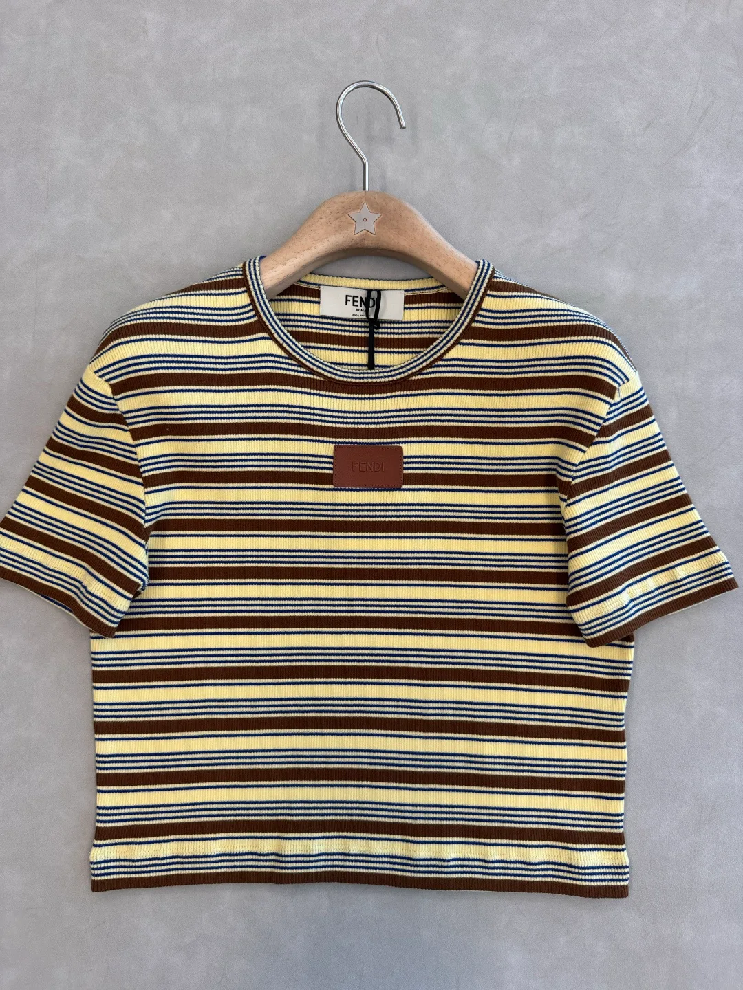Футболки Женские Fendi 17463251