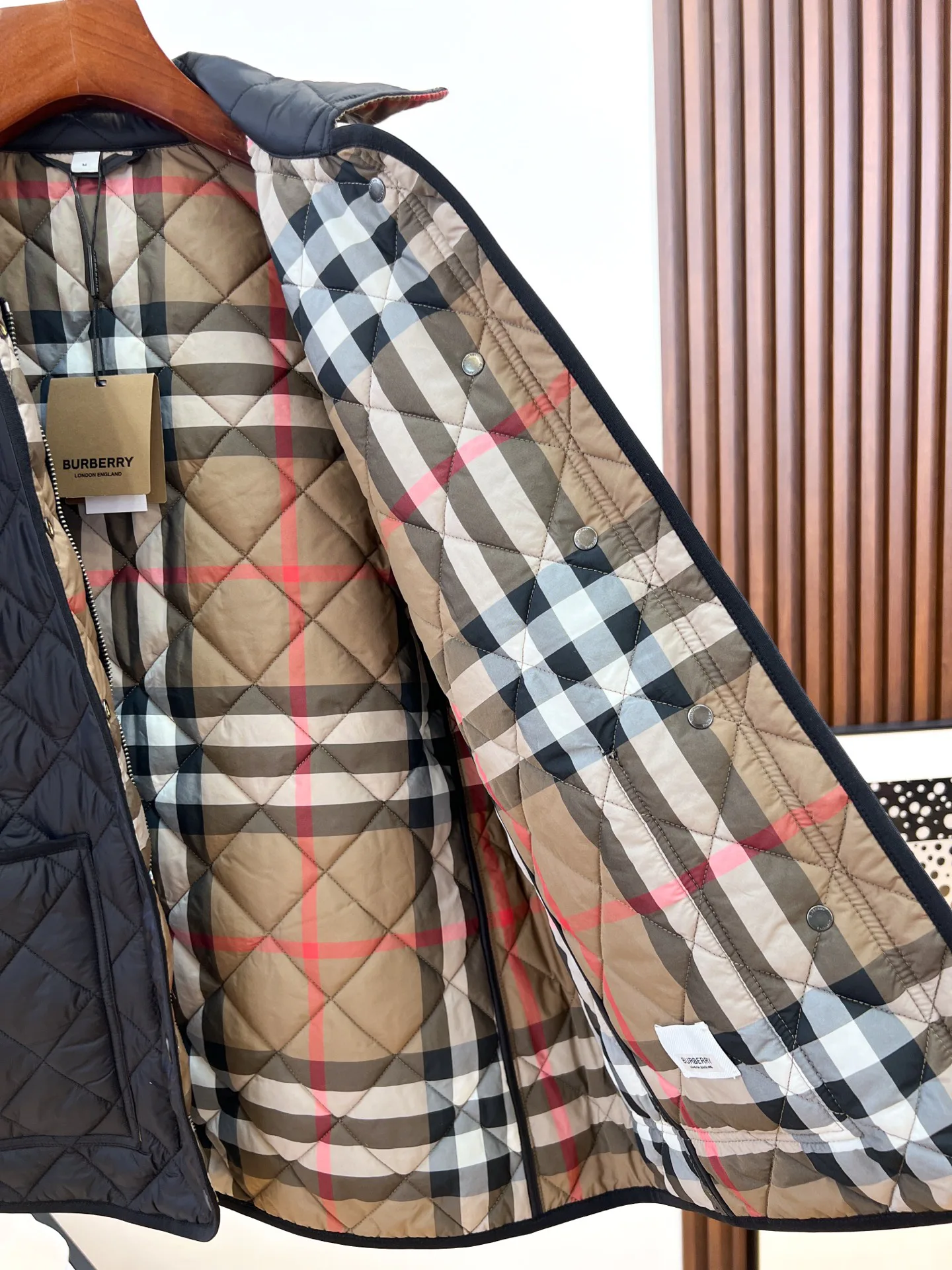 Куртки И Пуховики Женские Burberry 17964803