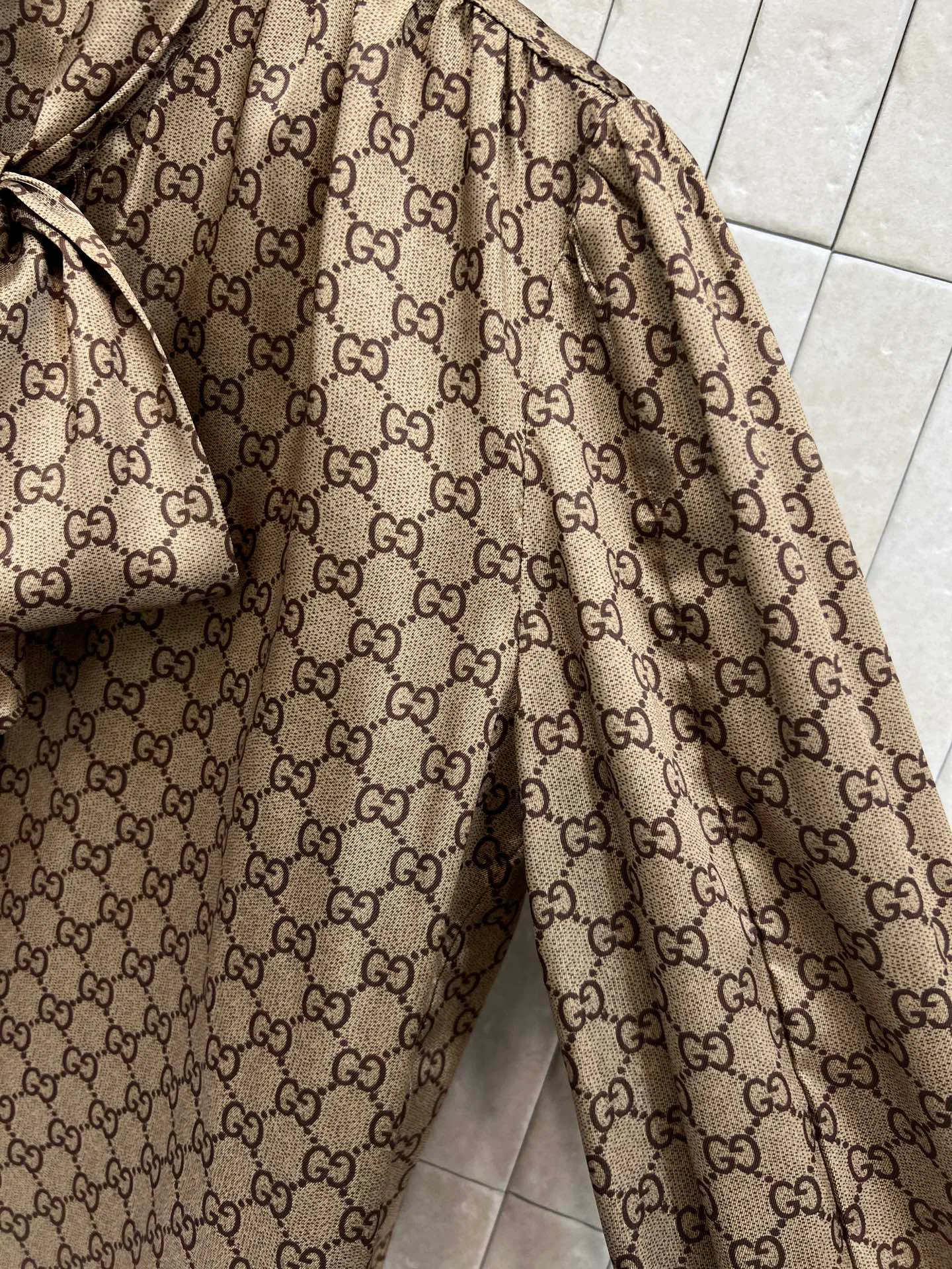 Рубашки Женские Gucci 5204791