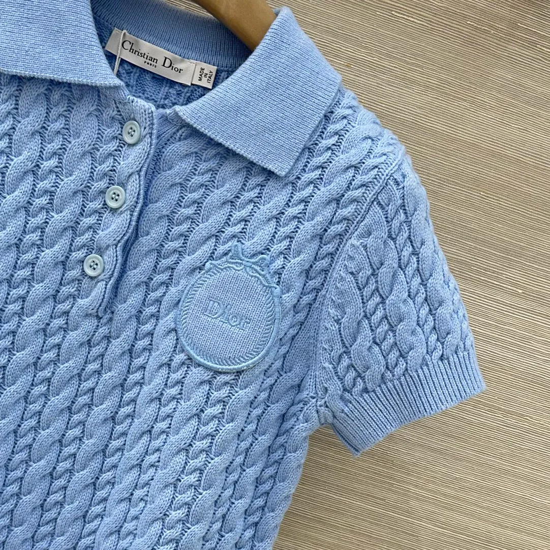Джемперы И Свитеры Женские Christian Dior 3446607