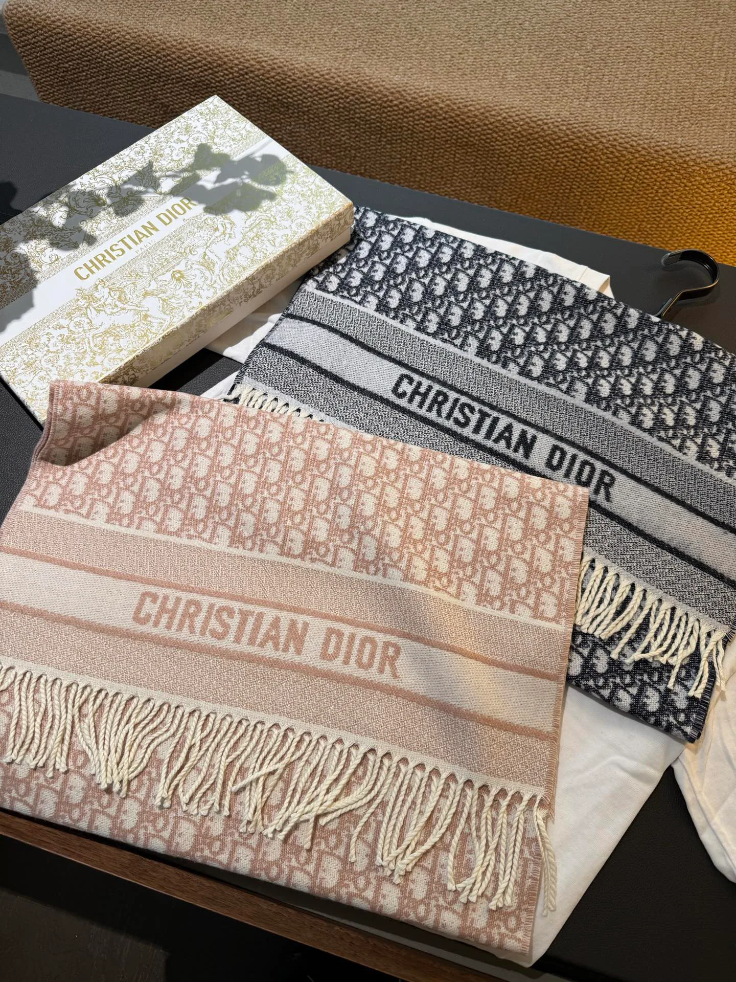 Шарфы Christian Dior 538244
