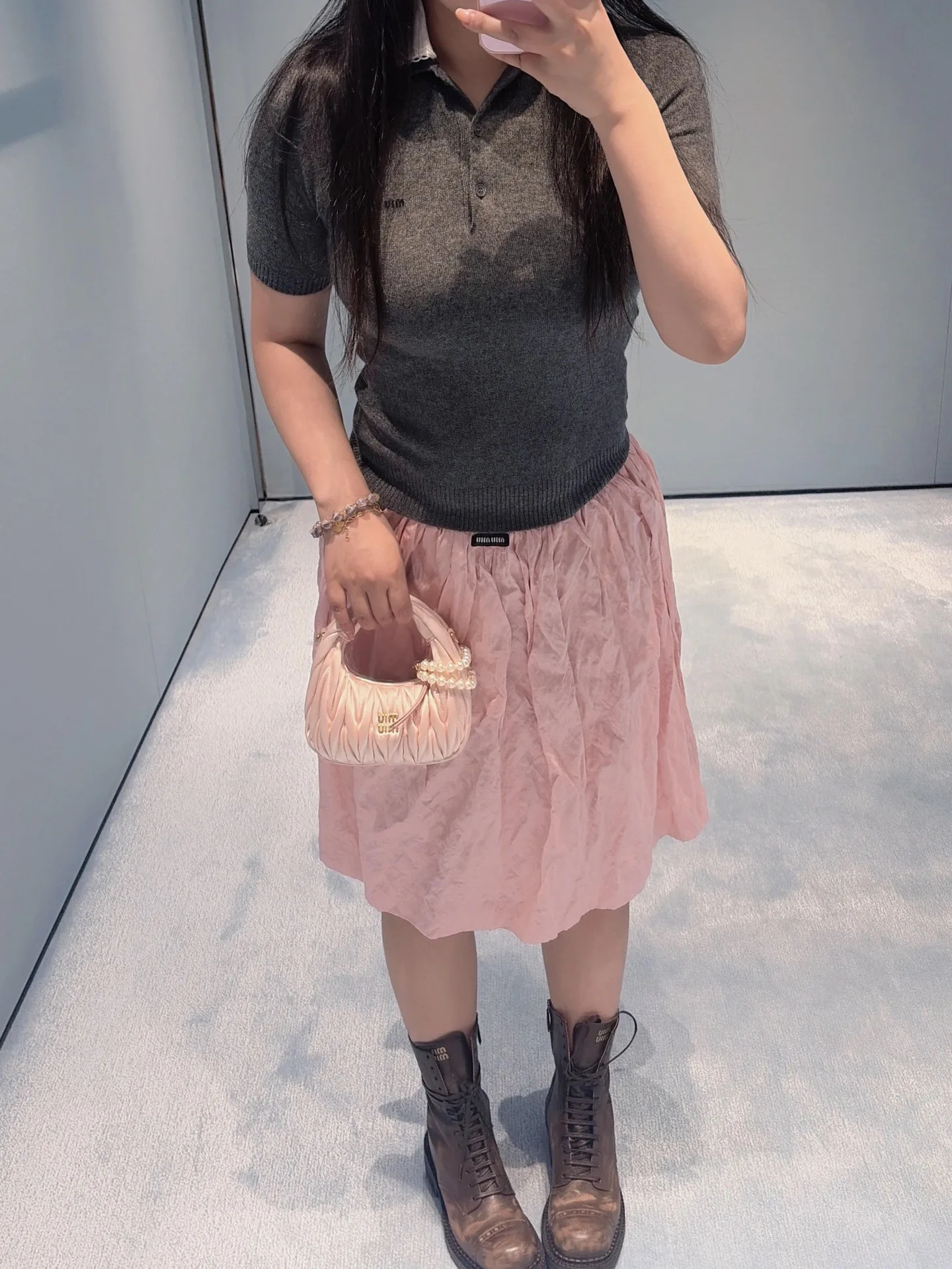 Рубашки Женские Miu Miu 11676996