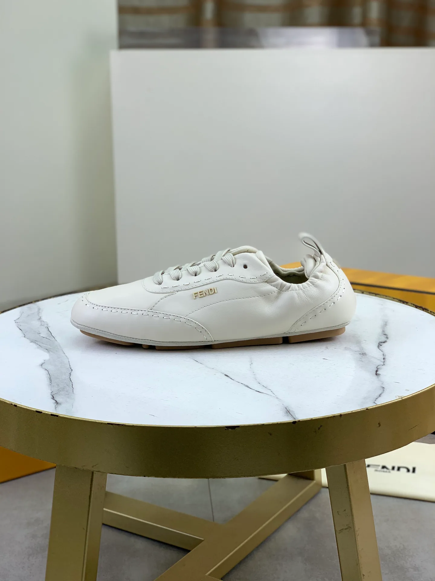 Кроссовки Мужские Fendi 13428282