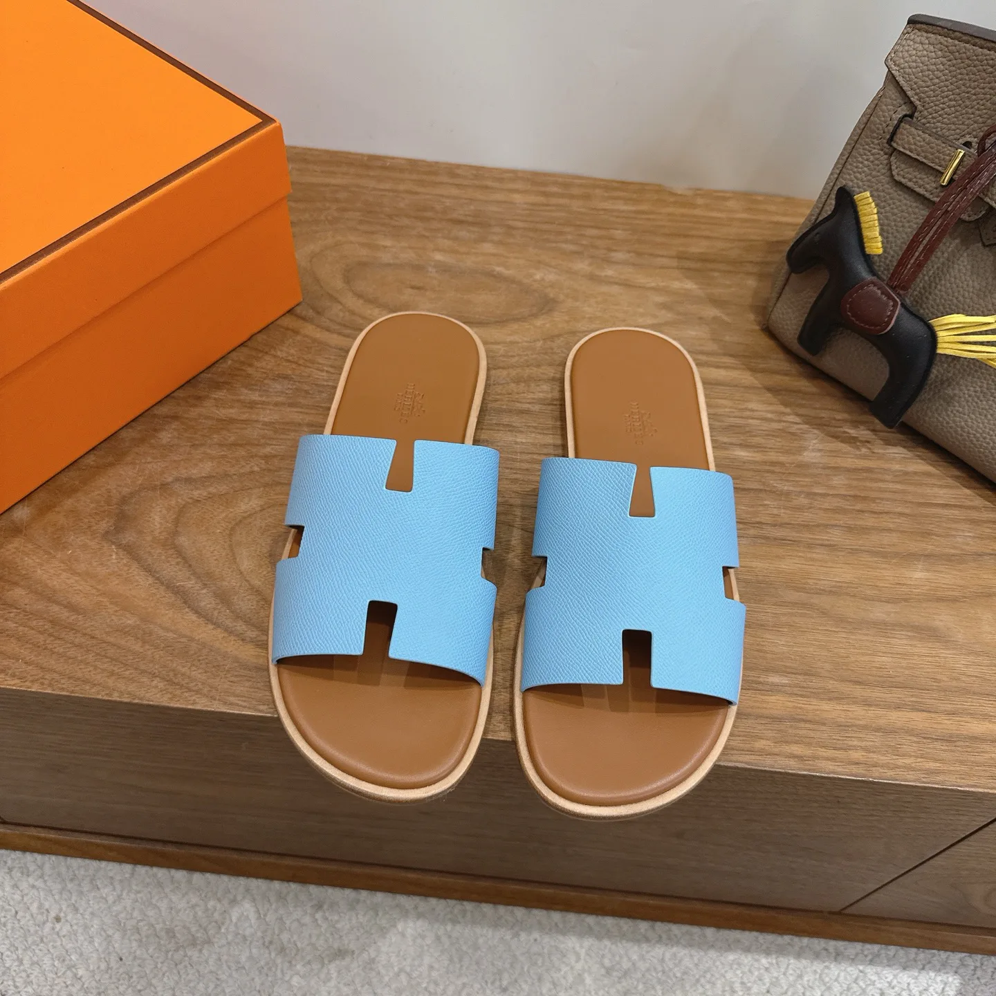 Сандалии Мужские Hermes 12622551