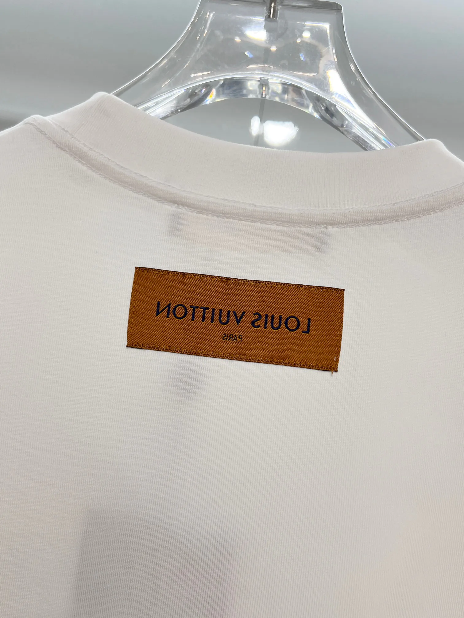 Футболки Мужские Louis Vuitton 9642775