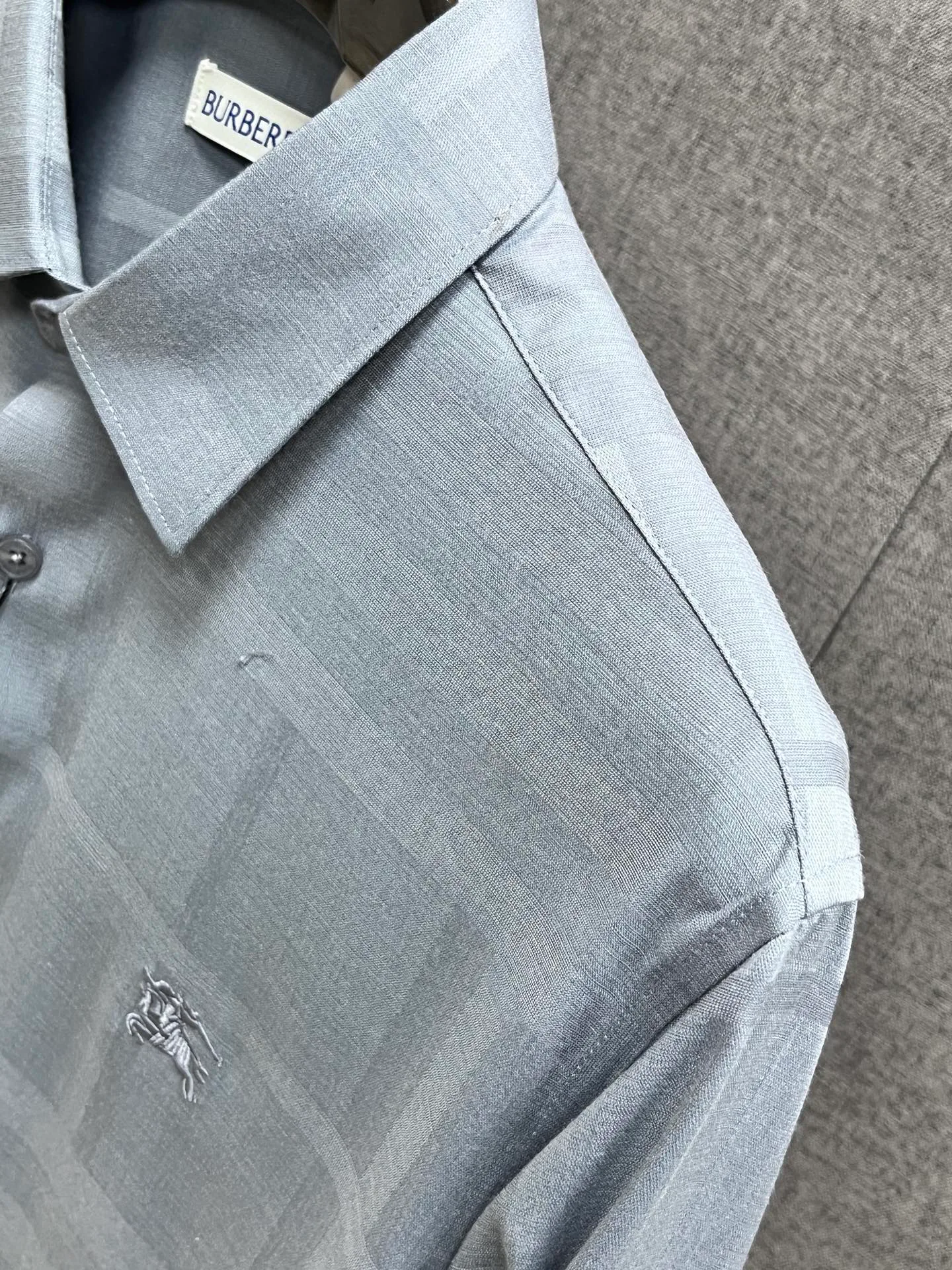 Рубашки Мужские Burberry 9175094
