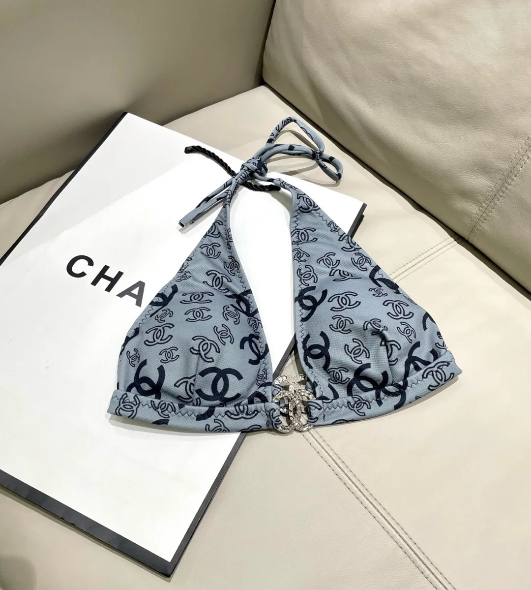 Купальники Женские Chanel 17498368