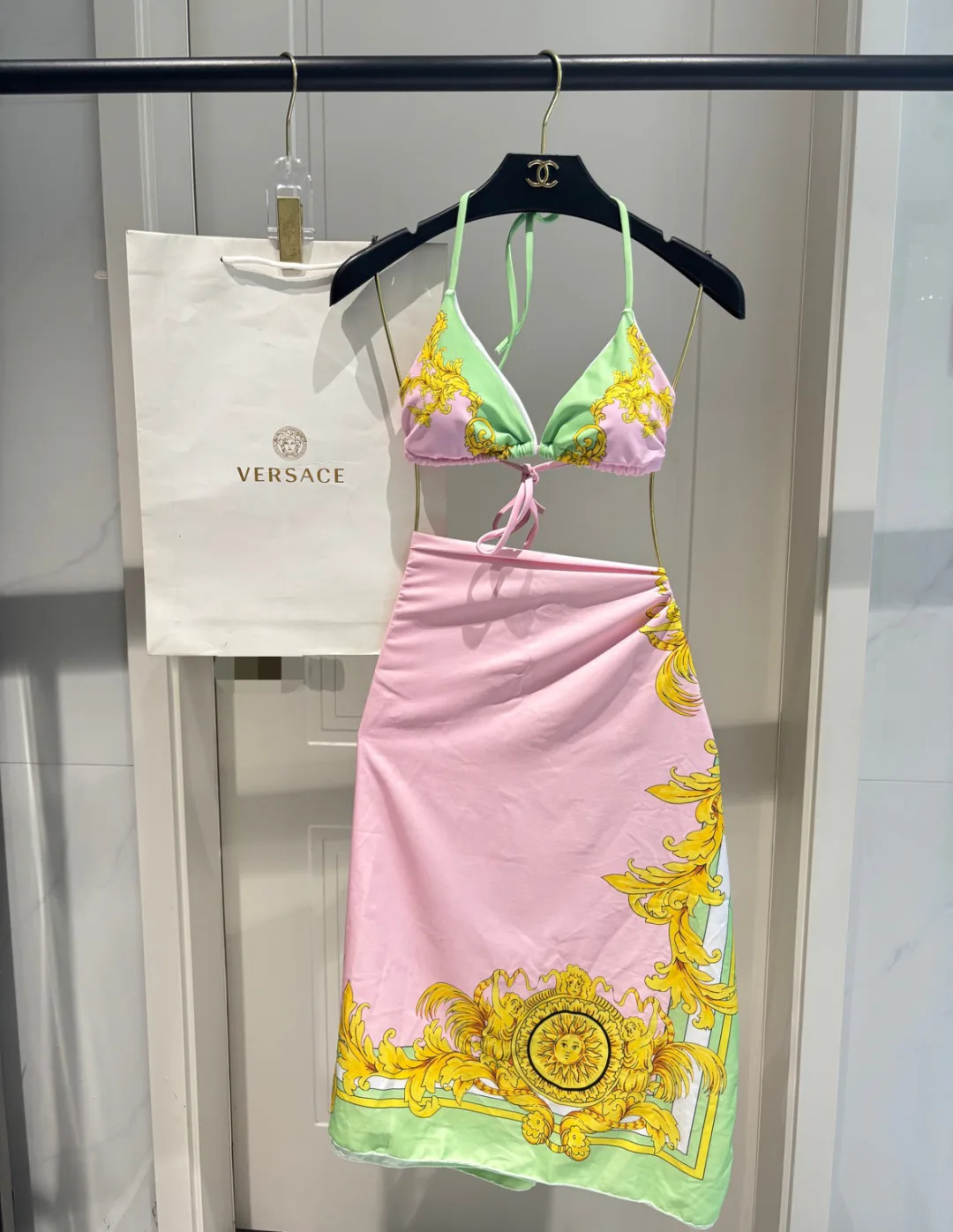 Купальники Женские Versace 19219648