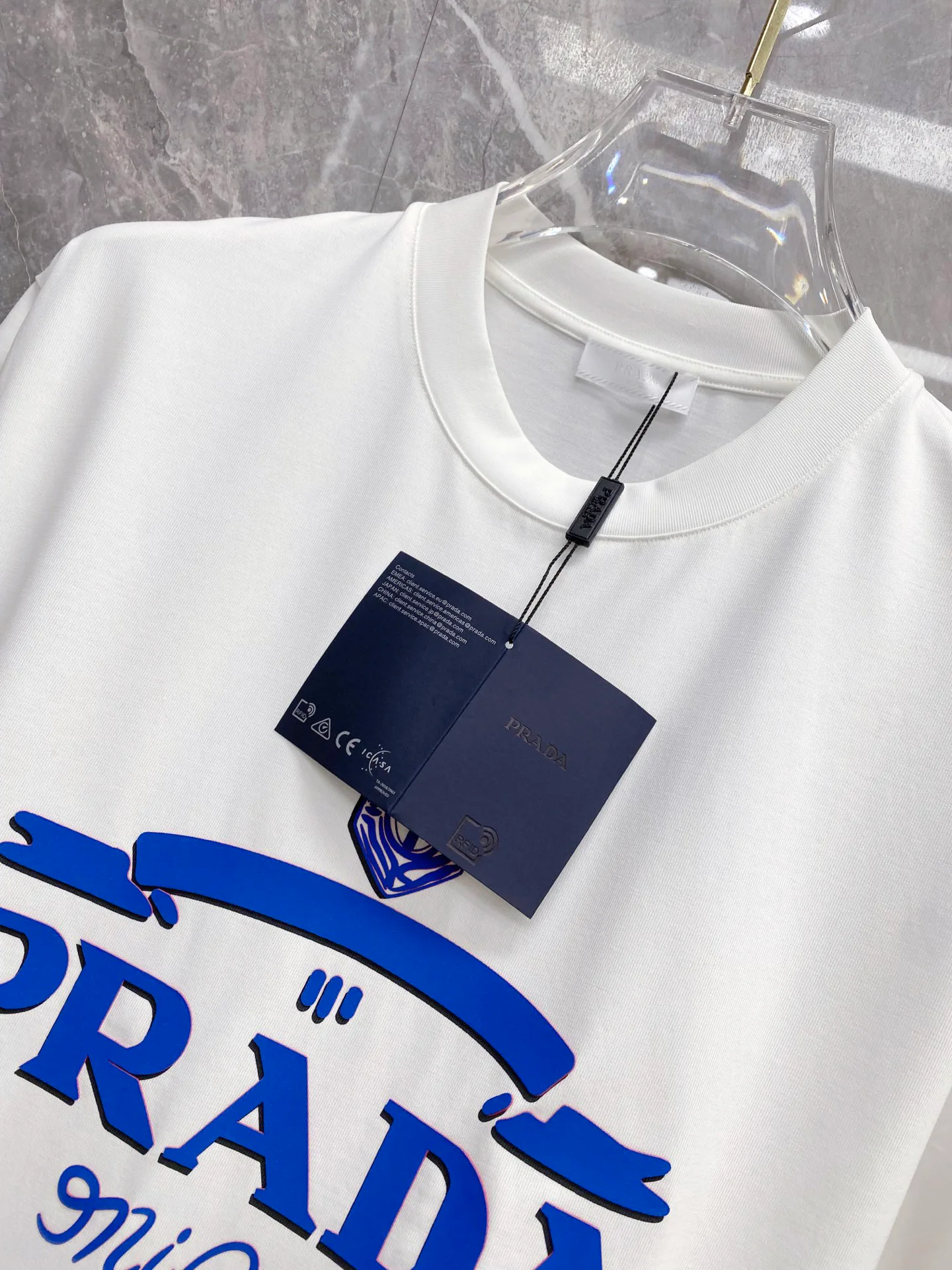 Футболки Мужские Prada 13442005