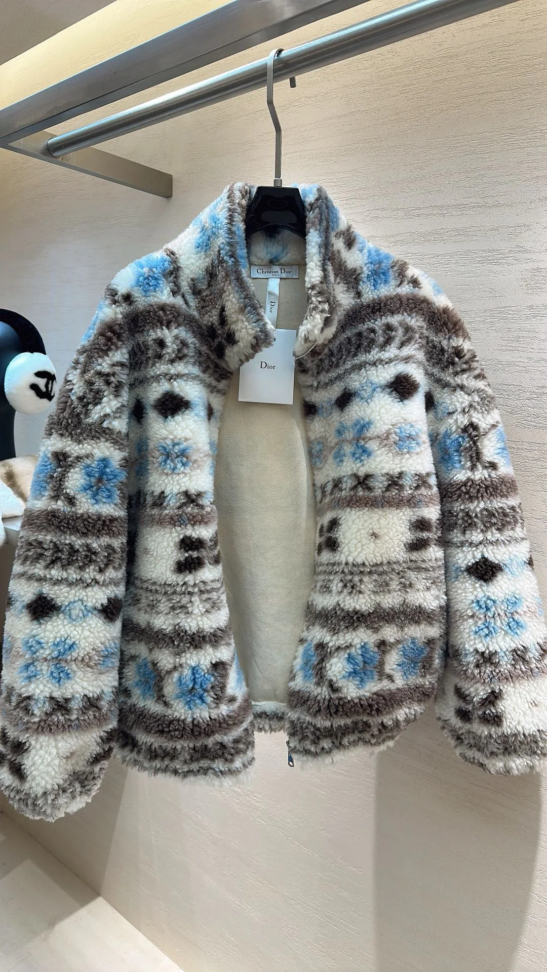 Куртки И Пуховики Женские Christian Dior 1120306