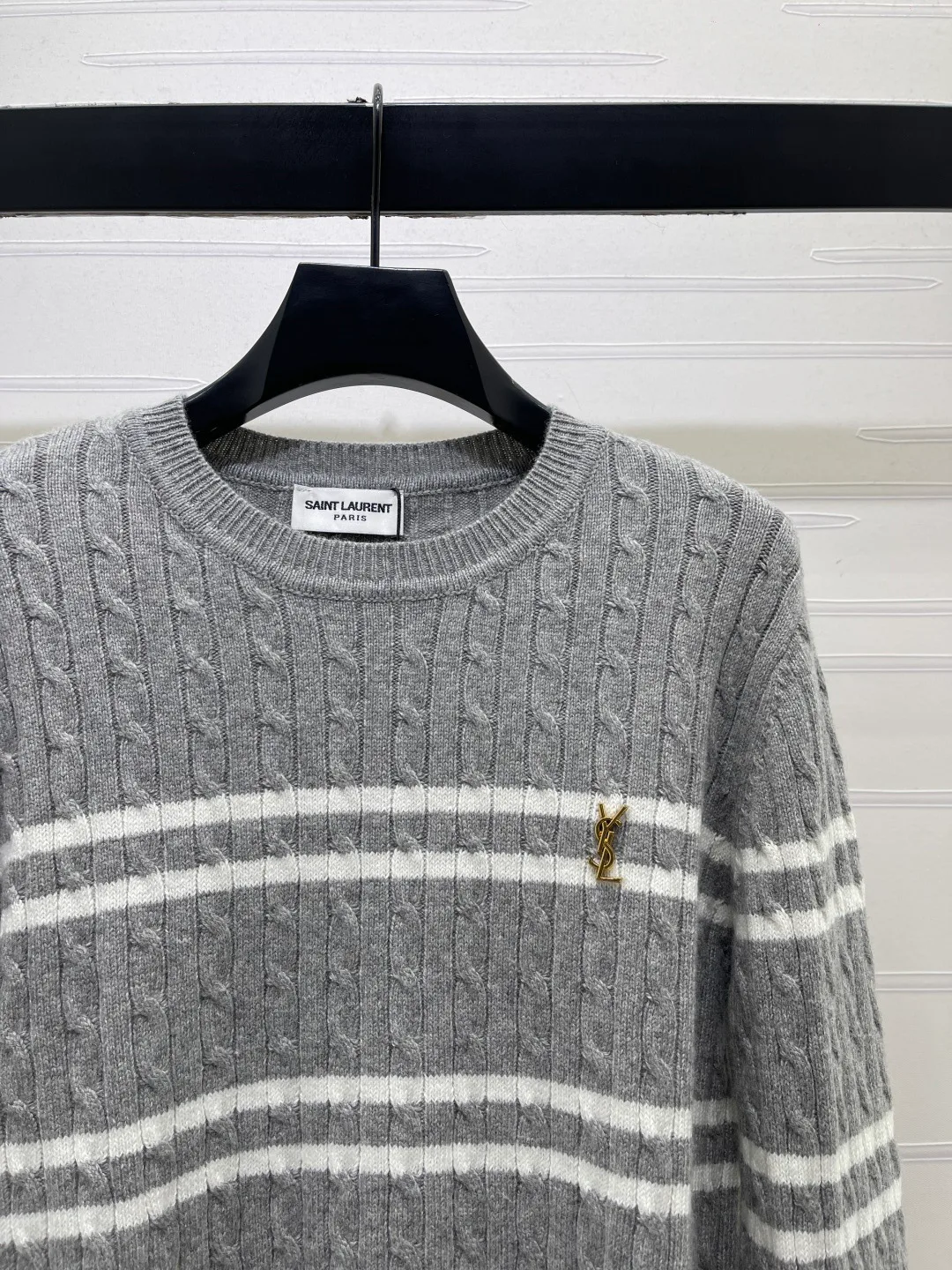 Джемперы И Свитеры Женские Saint Laurent 18437157
