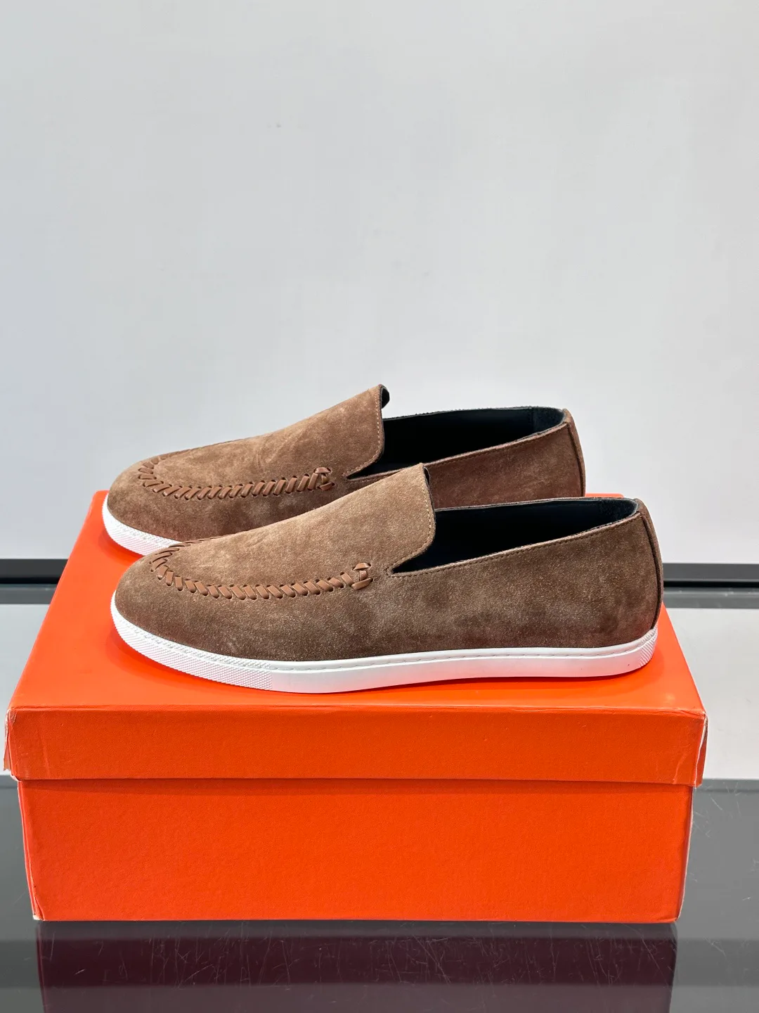 Лоферы И Туфли Мужские Hermes 17466832