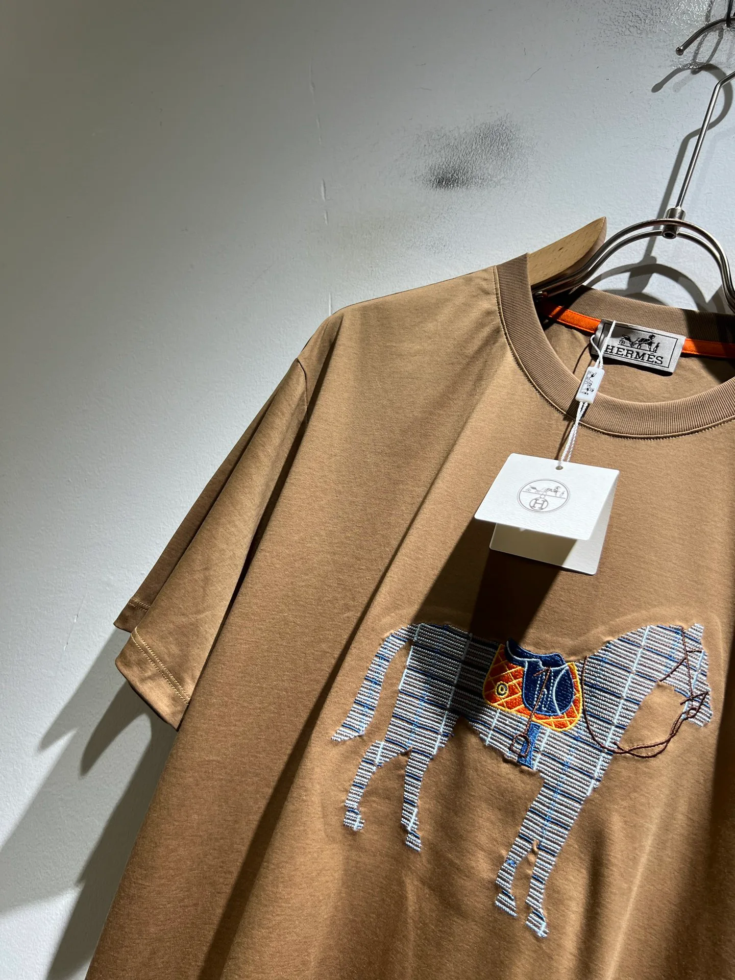 Футболки Мужские Hermes 11952837