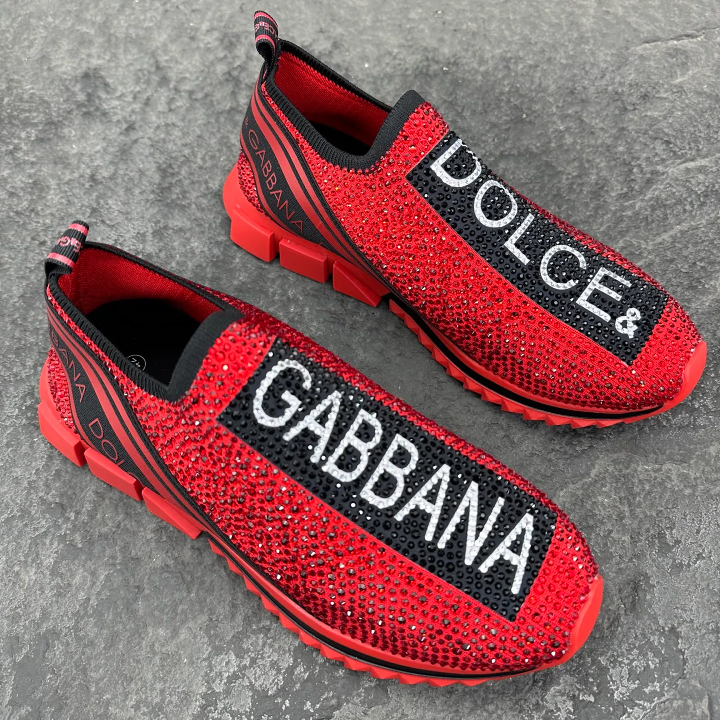 Кроссовки Мужские Dolce & Gabbana 9916728