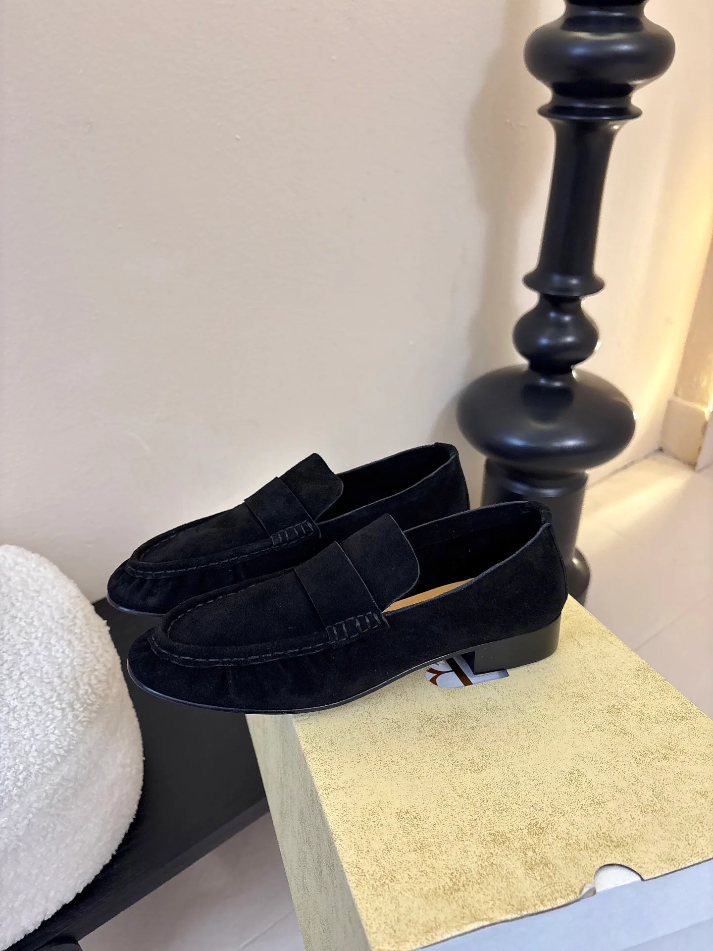 Лоферы И Мокасины Женские The Row 1824891