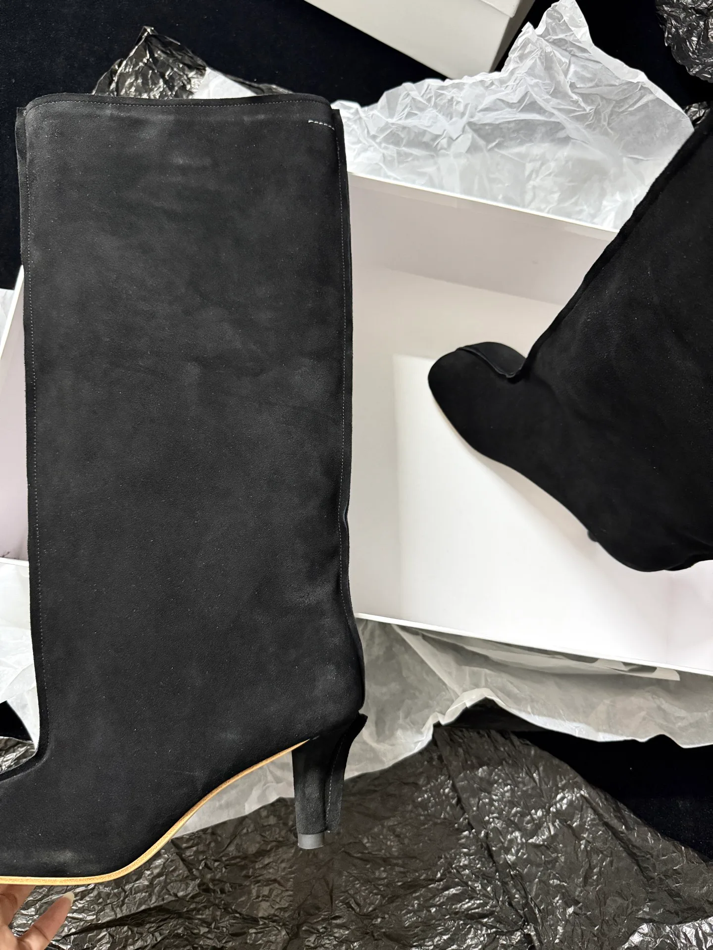 Сапоги Женские Maison Margiela 17605768