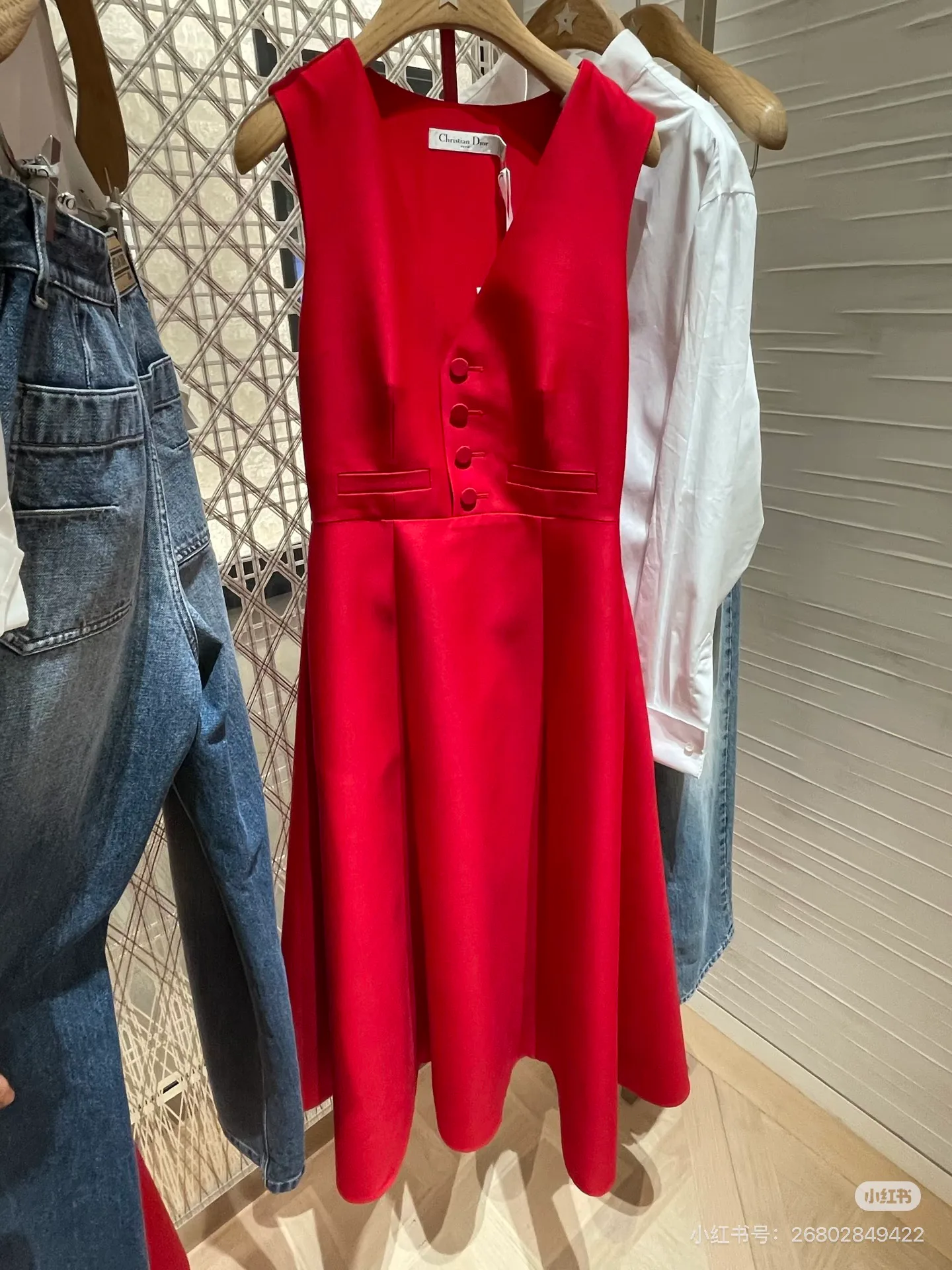Платья Женские Christian Dior 12685351