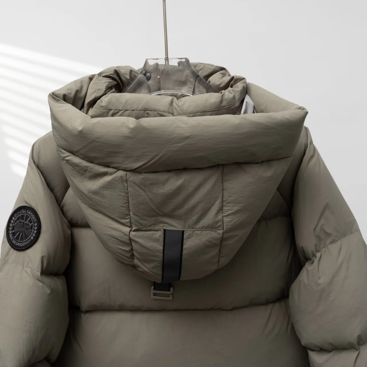 Куртки И Пуховики Женские Canada Goose 1536076