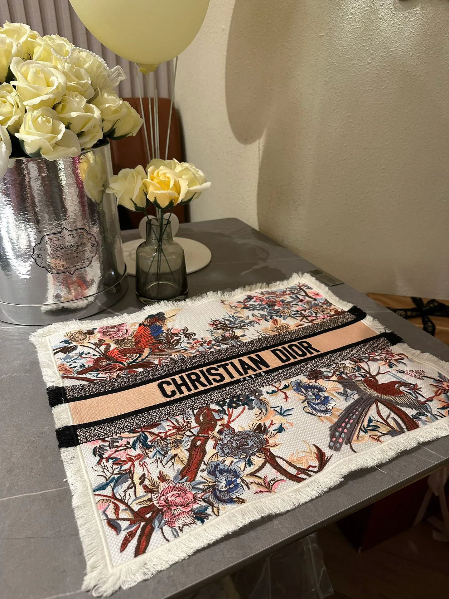 Текстиль Christian Dior 380126