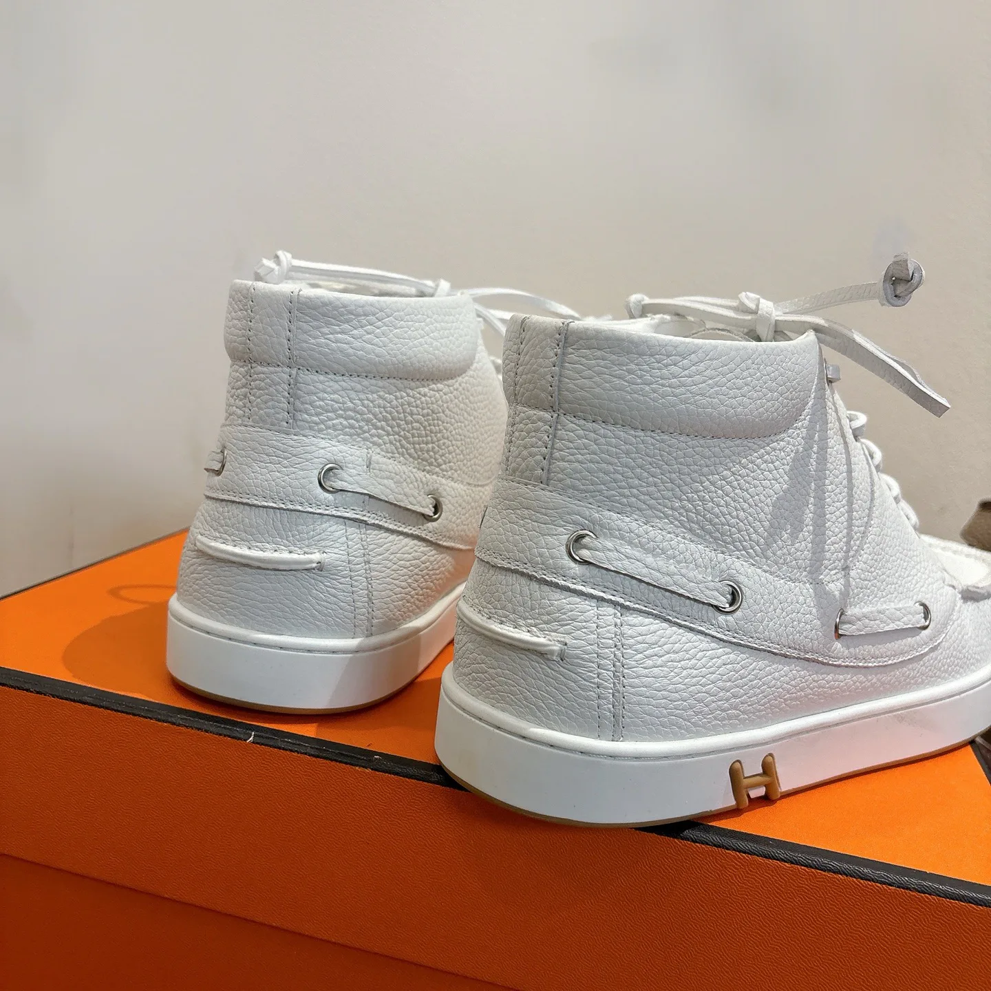 Кроссовки Мужские Hermes 732185