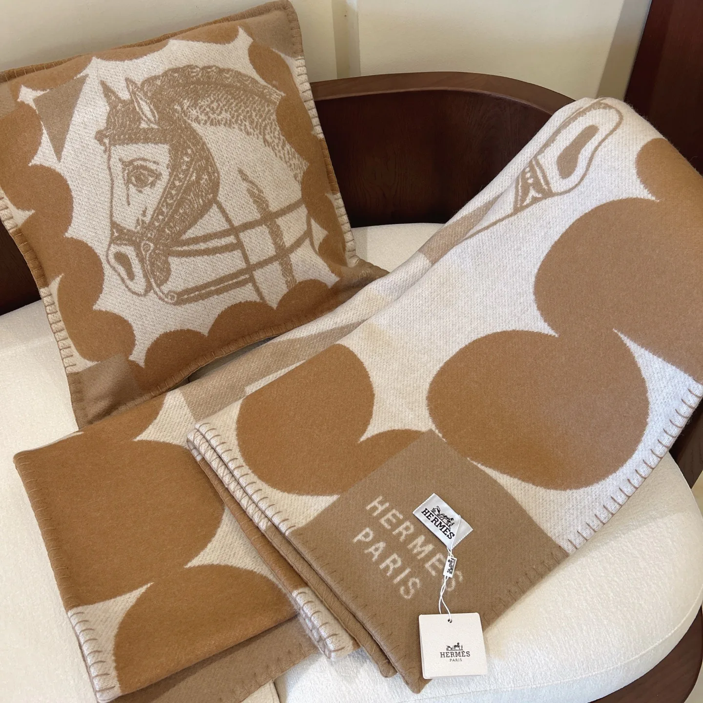 Текстиль Hermes 803660