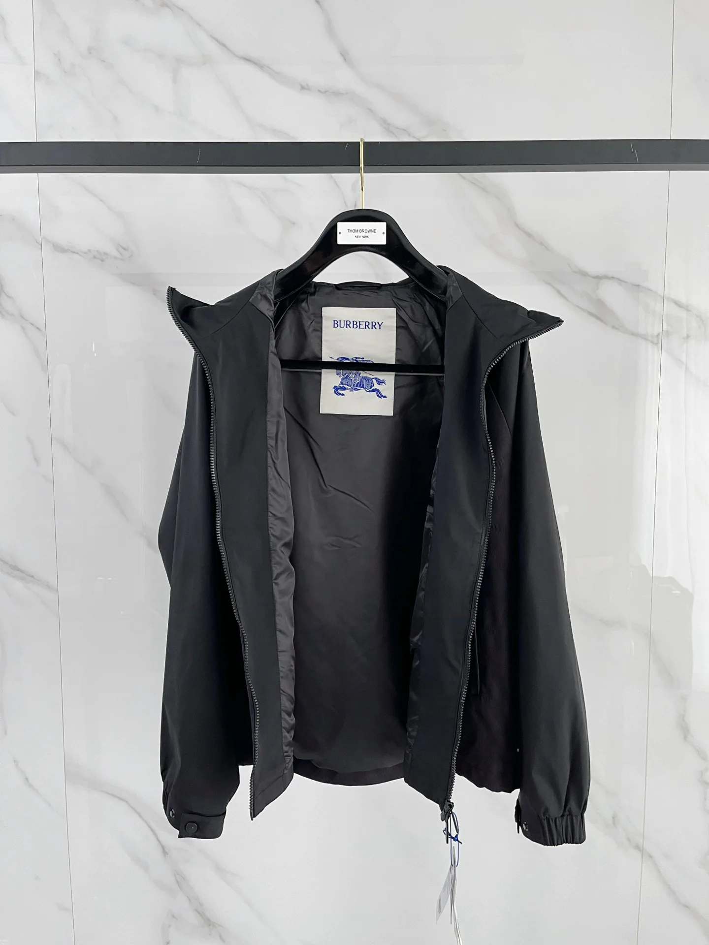 Куртки И Пуховики Мужские Burberry 10827341