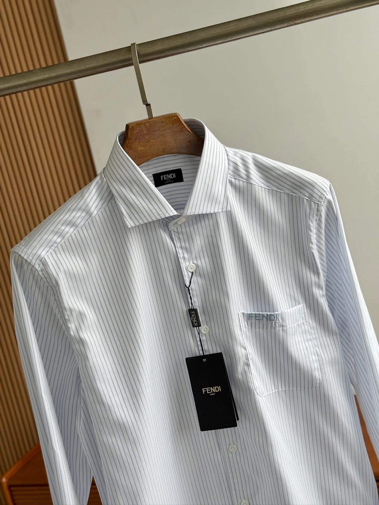 Рубашки Мужские Fendi 437703