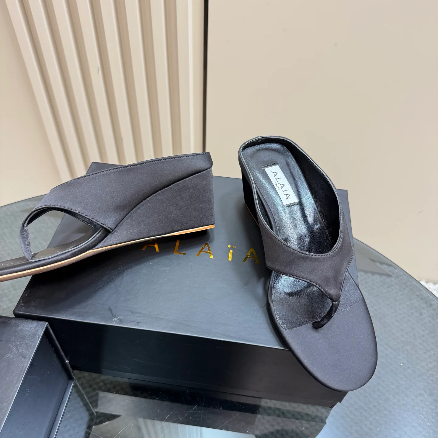 Босоножки Женские Alaia 95830