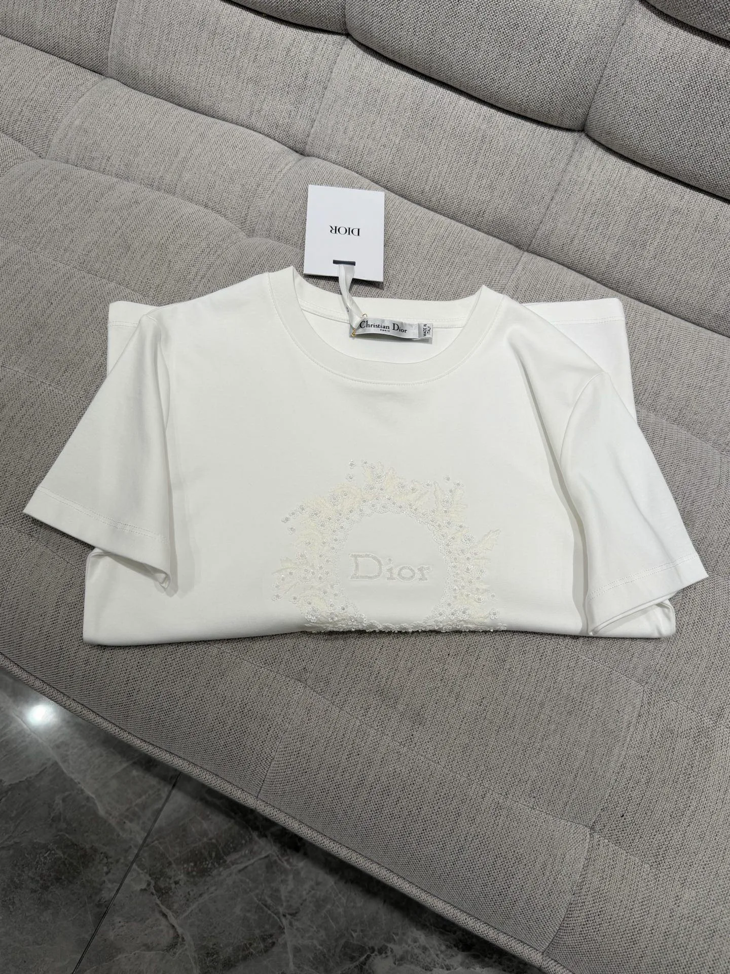 Футболки Женские Christian Dior 1856410