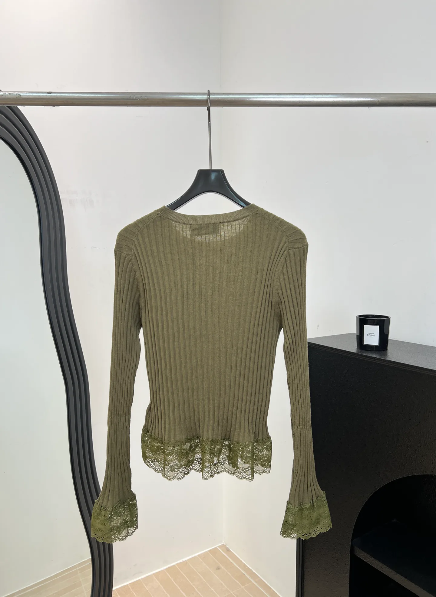 Джемперы И Свитеры Женские Saint Laurent 18733587