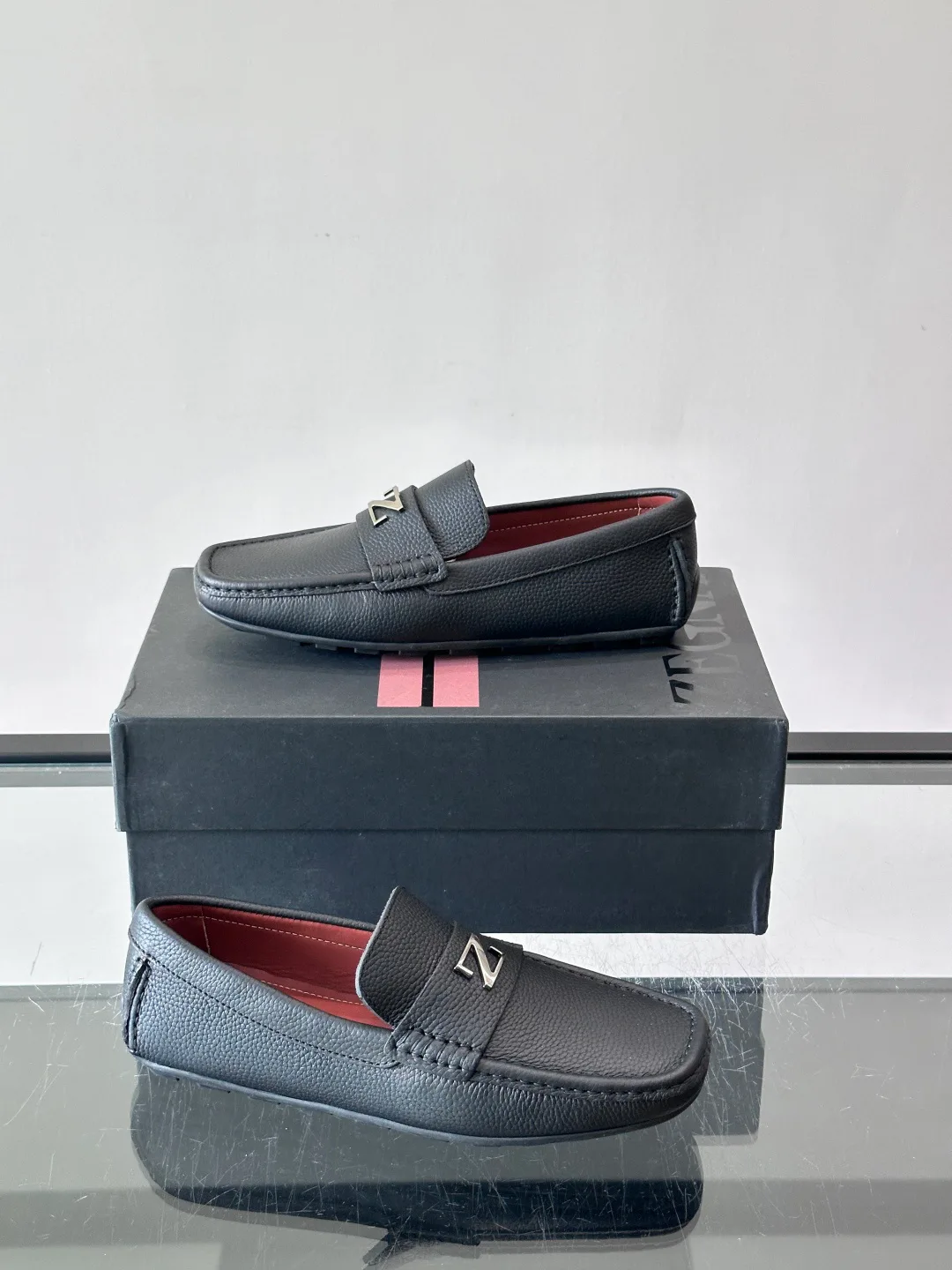 Лоферы И Туфли Мужские Zegna 18102833