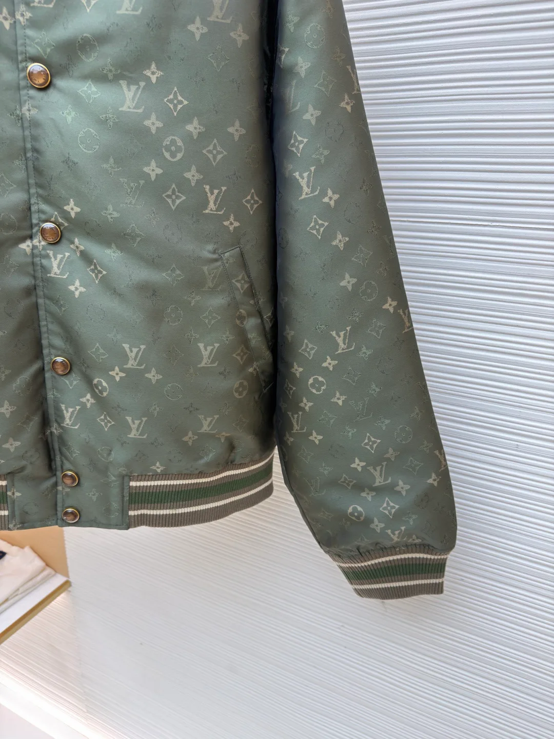 Куртки И Пуховики Мужские Louis Vuitton 1746485