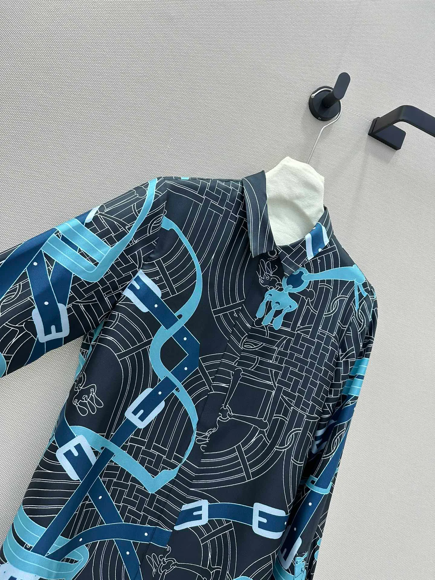Рубашки Женские Hermes 11851477