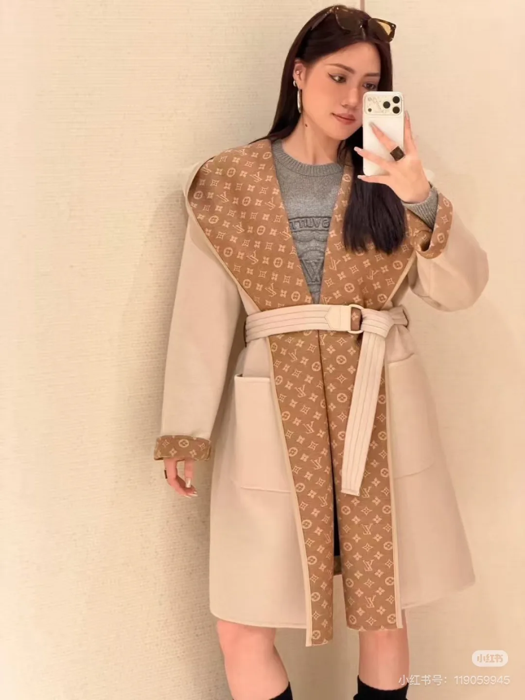 Пальто Женские Louis Vuitton 20071866