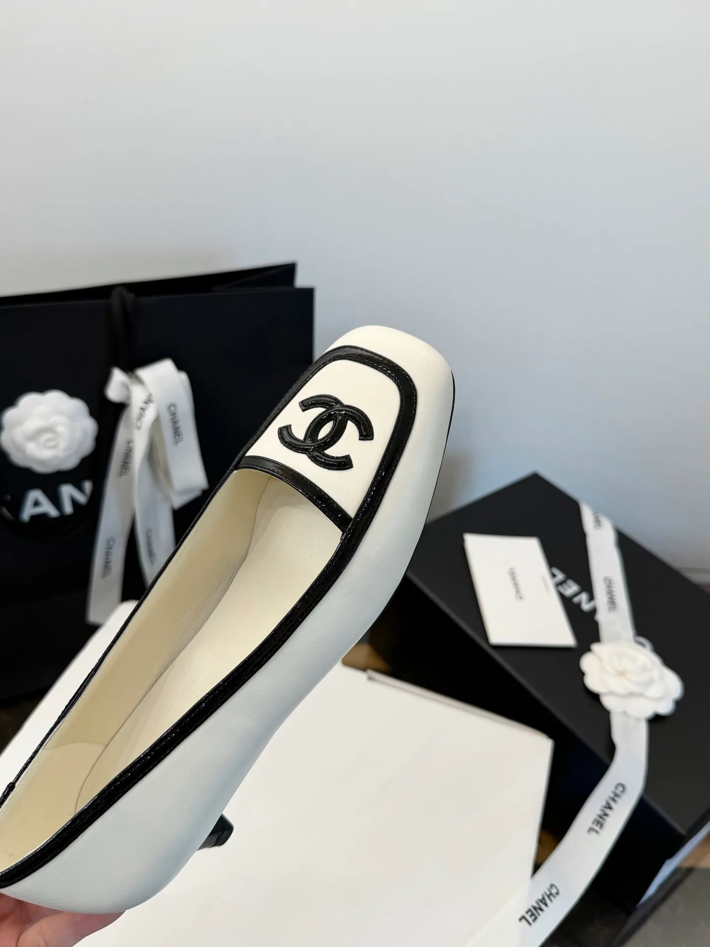 Туфли Женские Chanel 18006456