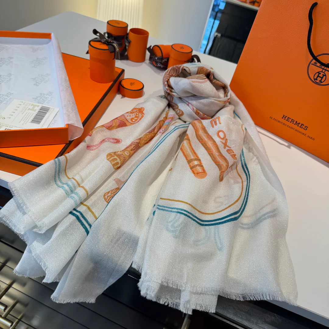 Шарфы Louis Vuitton 438478