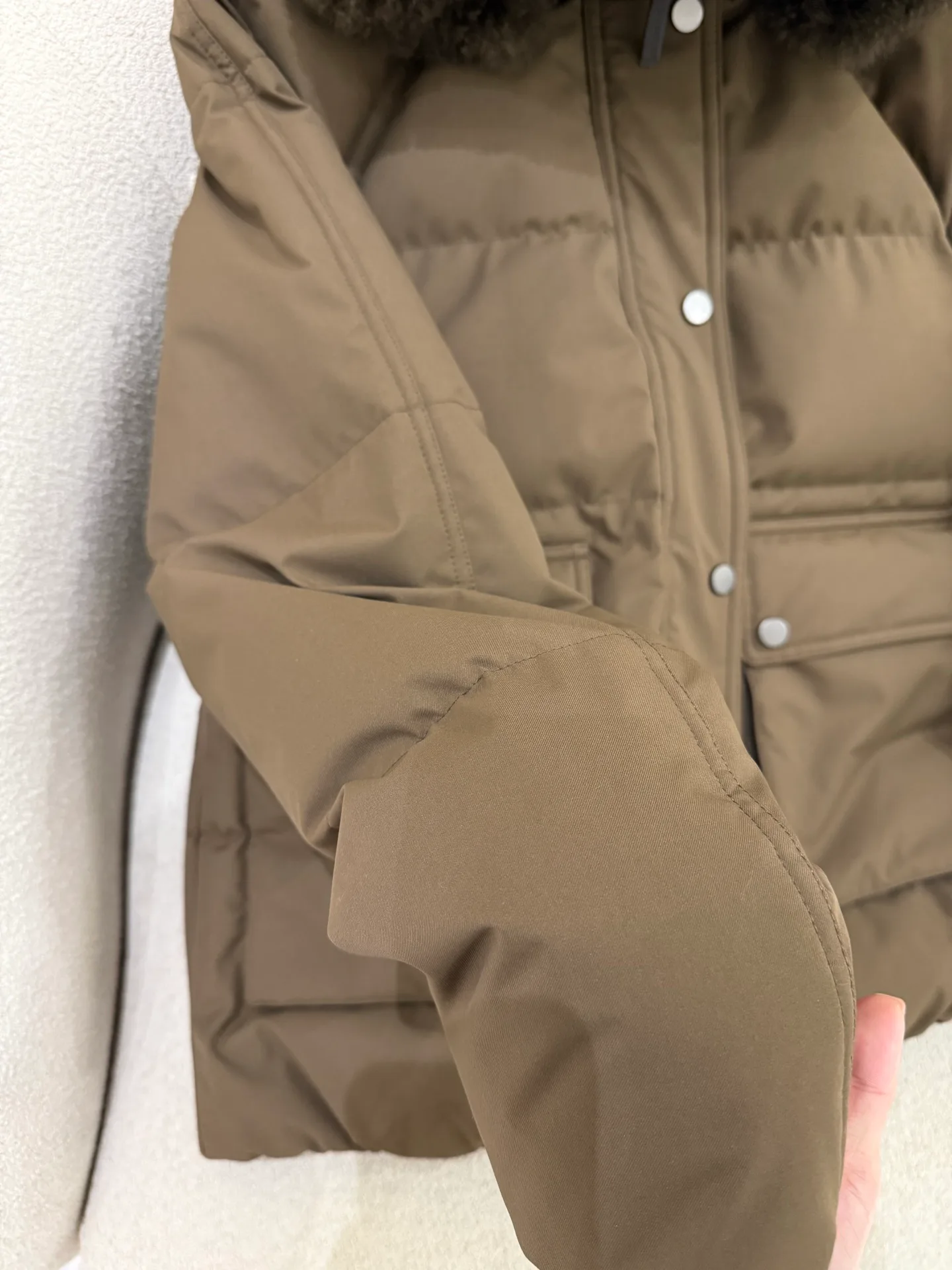 Куртки И Пуховики Женские Brunello Cucinelli 19817605