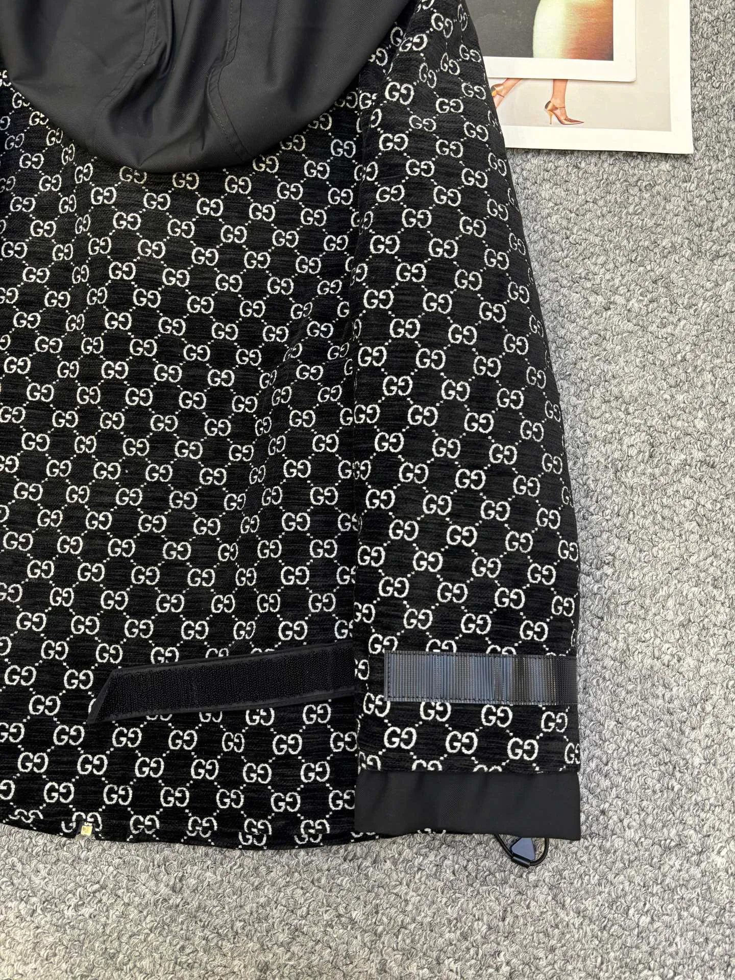 Куртки И Пуховики Женские Gucci 3433655