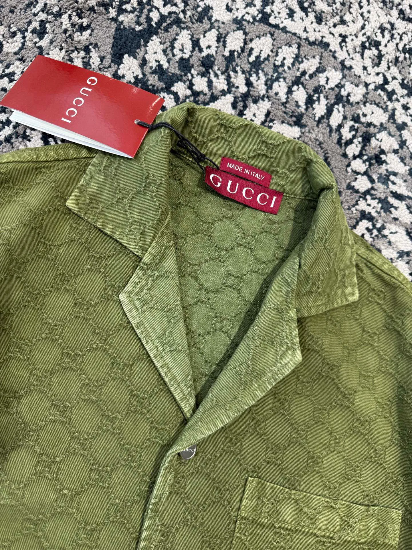 Рубашки Мужские Gucci 11068267